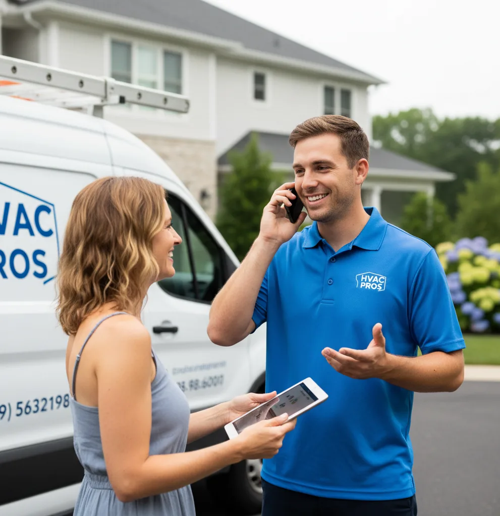 Cobra HVAC customer support in Sebastian